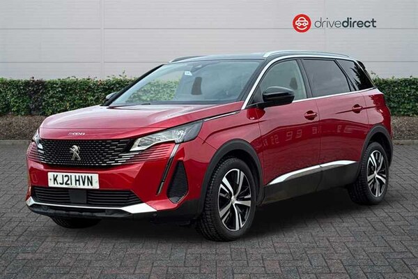 Used Peugeot 5008 2021 for sale - 75846951: Photo 7