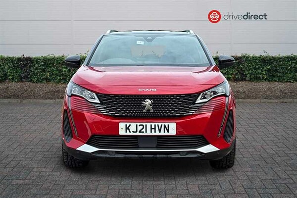 Used Peugeot 5008 2021 for sale - 75846951: Photo 8