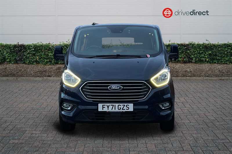 Used Ford Tourneo Custom 2021 for sale - 77402419: Photo 8