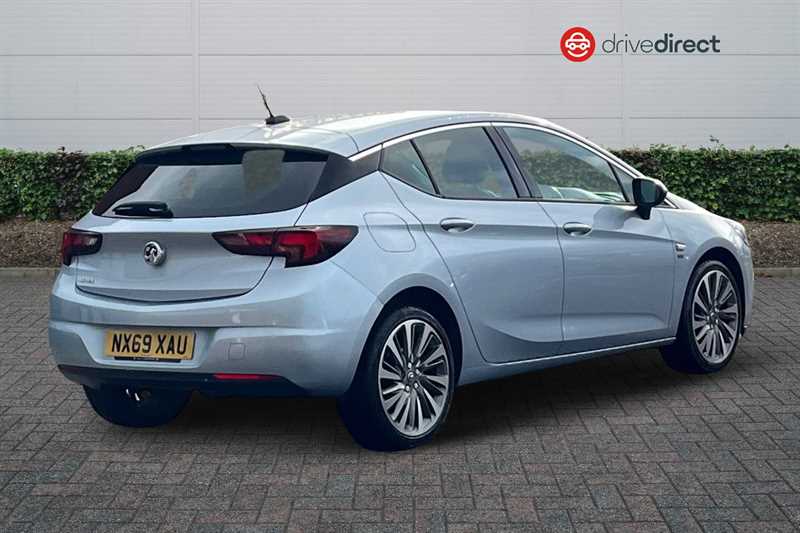 Used Vauxhall Astra 2019 for sale - 76462388: Photo 3