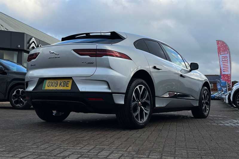 Used Jaguar I-Pace 2019 for sale - 77481368: Photo 39