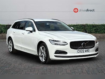 Volvo V90 feature image