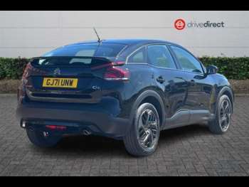 Used Citroen C4 2022 for sale - 74658076: Photo