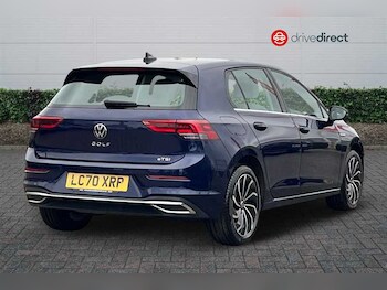 Used Volkswagen Golf 2020 for sale - 77801100: Photo