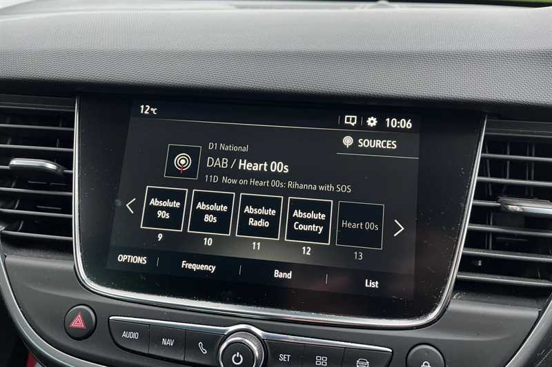 Used Vauxhall Crossland 2022 for sale - 76903420: Photo 17