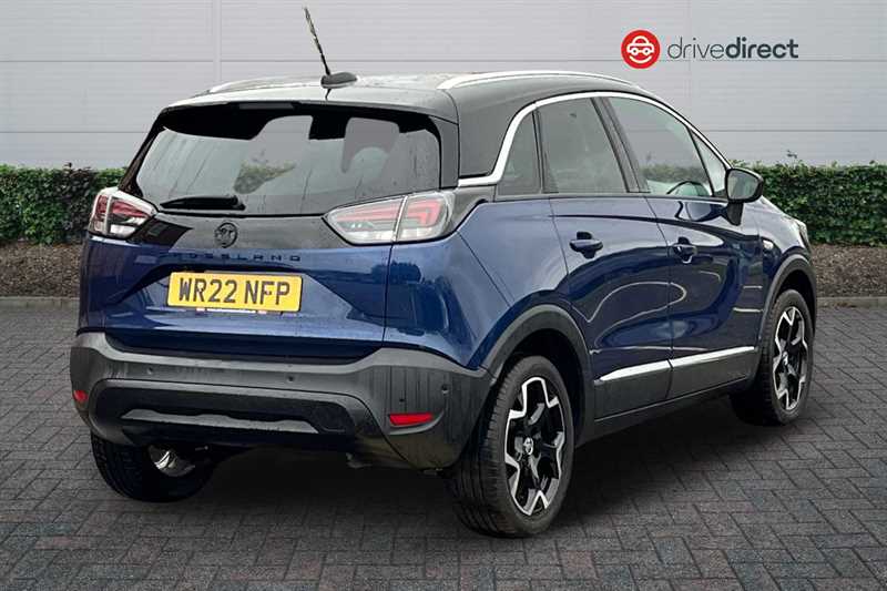 Used Vauxhall Crossland 2022 for sale - 76903420: Photo 3