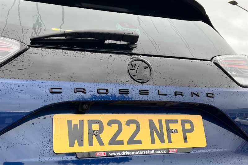 Used Vauxhall Crossland 2022 for sale - 76903420: Photo 30