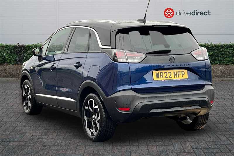 Used Vauxhall Crossland 2022 for sale - 76903420: Photo 5