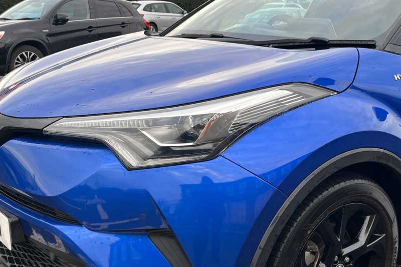 Used Toyota C-HR 2019 for sale - 77296166: Photo 29