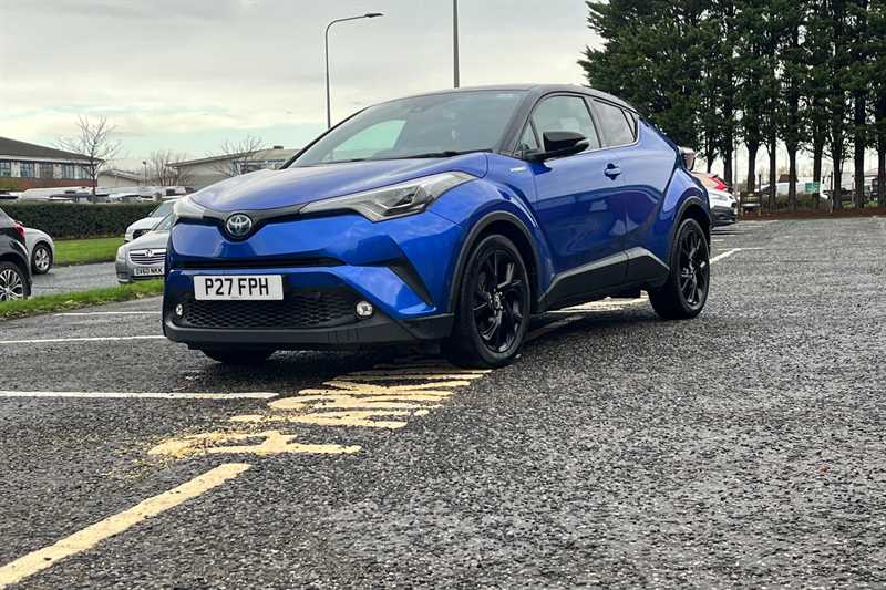 Used Toyota C-HR 2019 for sale - 77296166: Photo 39