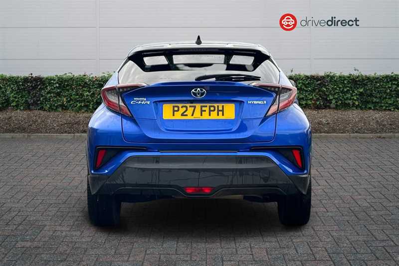 Used Toyota C-HR 2019 for sale - 77296166: Photo 4