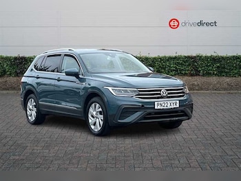 2022 - 1.5 TSI Life SUV 5dr Petrol Manual Euro 6 (s/s) (150 ps)