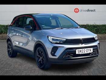 2022 - 1.2 Turbo GS Line SUV 5dr Petrol Manual Euro 6 (s/s) (110 ps)