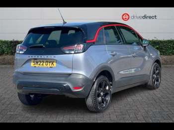 Used Vauxhall Crossland 2022 for sale - 75063580: Photo