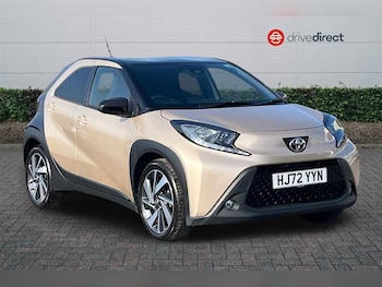 Used Toyota Aygo X 2022 for sale - 77915193: Photo