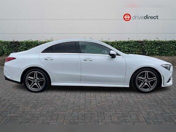 Used Mercedes-Benz CLA 2021 for sale - 78377734: Photo