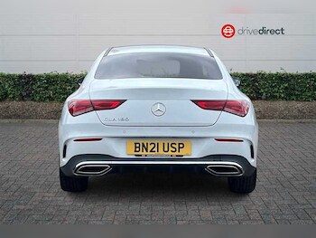 Used Mercedes-Benz CLA 2021 for sale - 78377734: Photo