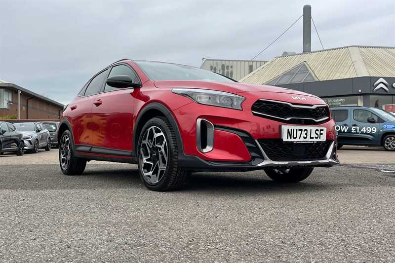 Used Kia XCeed 2023 for sale - 78222550: Photo 36