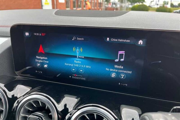 Used Mercedes-Benz EQA 2021 for sale - 75636963: Photo 17
