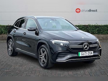 Used Mercedes-Benz EQA 2021 for sale - 75636963: Photo
