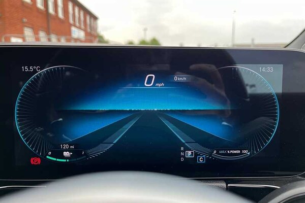 Used Mercedes-Benz EQA 2021 for sale - 75636963: Photo 20