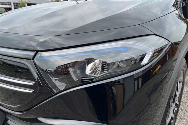 Used Mercedes-Benz EQA 2021 for sale - 75636963: Photo 29