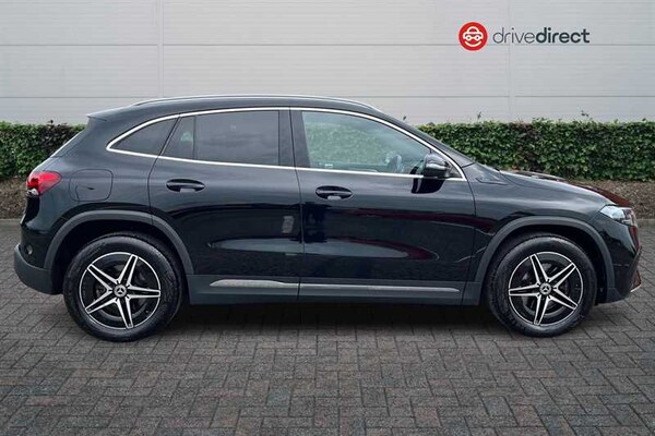 Used Mercedes-Benz EQA 2021 for sale - 75636963: Photo 2