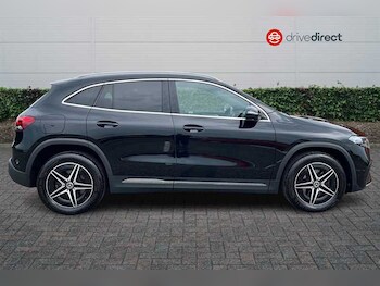 Used Mercedes-Benz EQA 2021 for sale - 75636963: Photo
