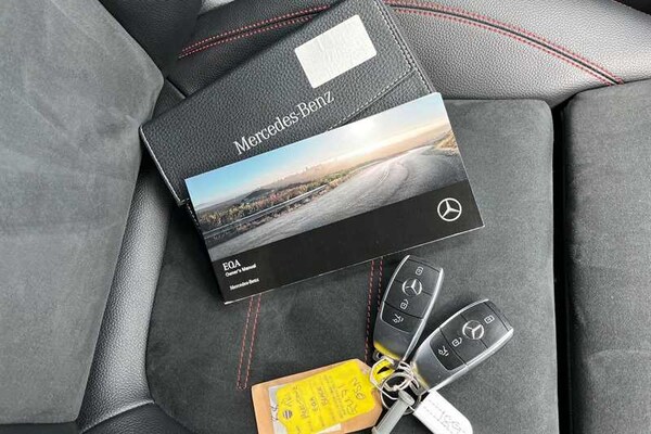 Used Mercedes-Benz EQA 2021 for sale - 75636963: Photo 36
