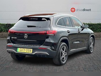 Used Mercedes-Benz EQA 2021 for sale - 75636963: Photo
