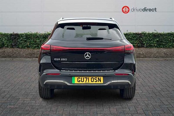 Used Mercedes-Benz EQA 2021 for sale - 75636963: Photo 4