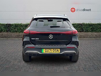 Used Mercedes-Benz EQA 2021 for sale - 75636963: Photo