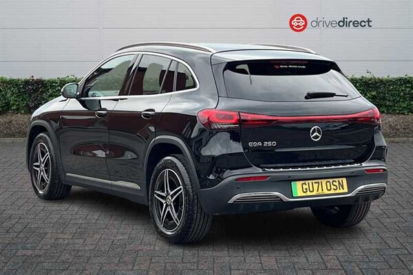 Used Mercedes-Benz EQA 2021 for sale - 75636963: Photo 5