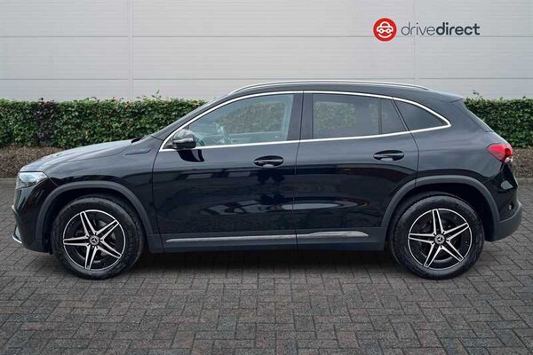 Used Mercedes-Benz EQA 2021 for sale - 75636963: Photo 6