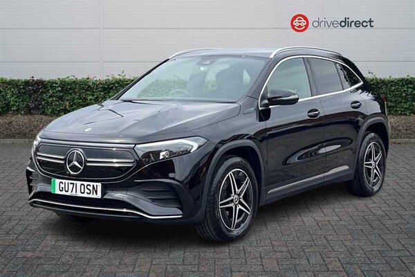 Used Mercedes-Benz EQA 2021 for sale - 75636963: Photo 7
