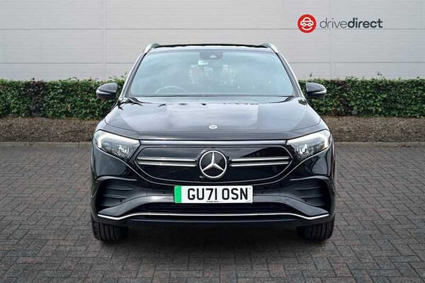 Used Mercedes-Benz EQA 2021 for sale - 75636963: Photo 8
