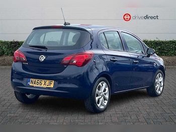 Used Vauxhall Corsa 2016 for sale - 78295262: Photo
