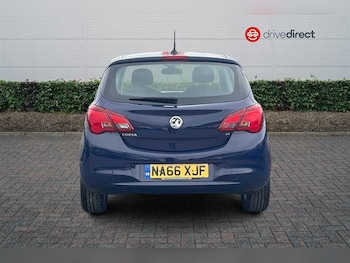 Used Vauxhall Corsa 2016 for sale - 78295262: Photo