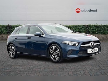 Used Mercedes-Benz A-Class 2021 for sale - 78076358: Photo