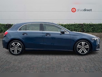 Used Mercedes-Benz A-Class 2021 for sale - 78076358: Photo