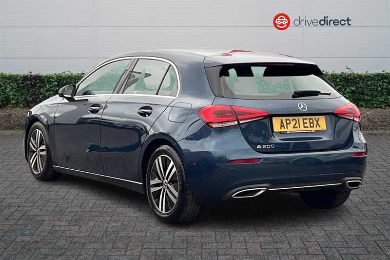 Used Mercedes-Benz A-Class 2021 for sale - 78076358: Photo 5
