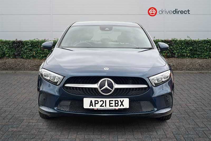 Used Mercedes-Benz A-Class 2021 for sale - 78076358: Photo 8