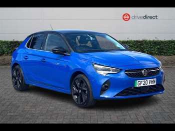2020 - 50kWh Elite Nav Hatchback 5dr Electric Auto (7.4Kw Charger) (136 ps)