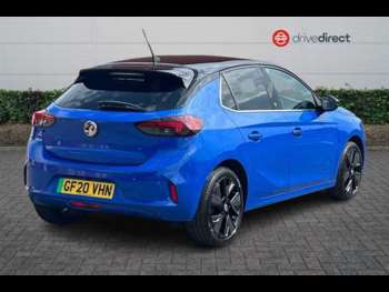 Used Vauxhall Corsa 2020 for sale - 74853371: Photo