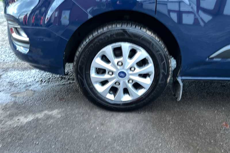 Used Ford Tourneo Custom 2021 for sale - 77473849: Photo 12