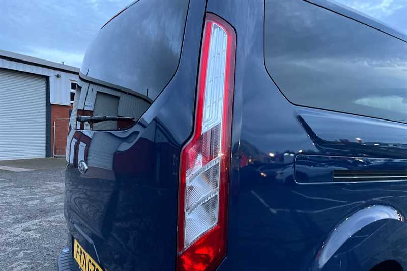 Used Ford Tourneo Custom 2021 for sale - 77473849: Photo 32