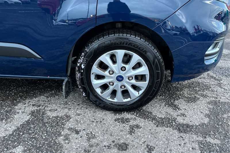 Used Ford Tourneo Custom 2021 for sale - 77473849: Photo 9