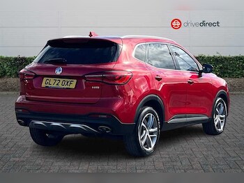 Used MG MG HS 2022 for sale - 78138524: Photo