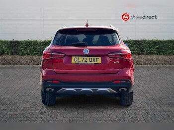 Used MG MG HS 2022 for sale - 78138524: Photo