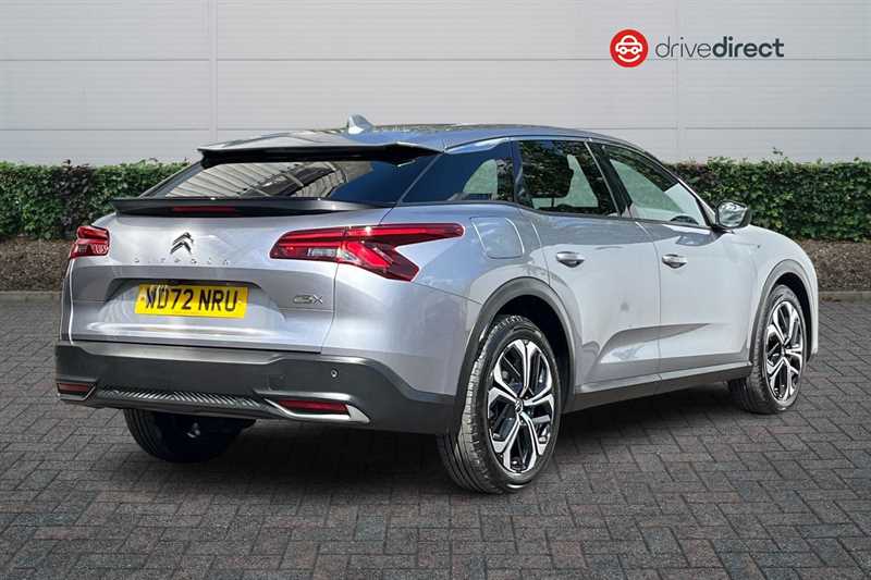 Used Citroen C5 X 2023 for sale - 76462608: Photo 3